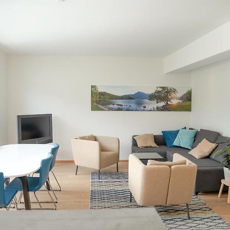 Panorama Appartement 施特罗布尔 外观 照片