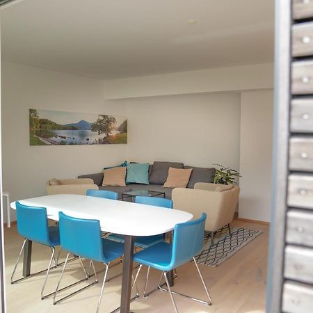 Panorama Appartement 施特罗布尔 外观 照片