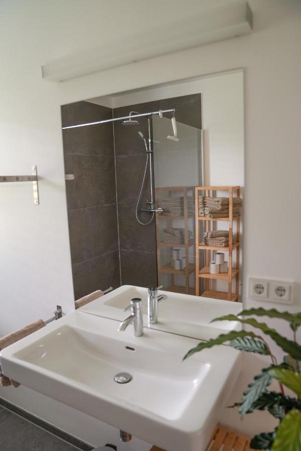 Panorama Appartement 施特罗布尔 外观 照片