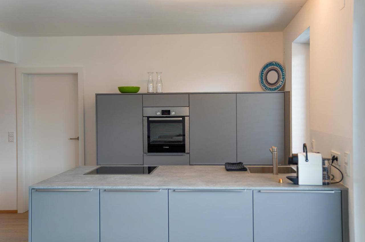 Panorama Appartement 施特罗布尔 外观 照片
