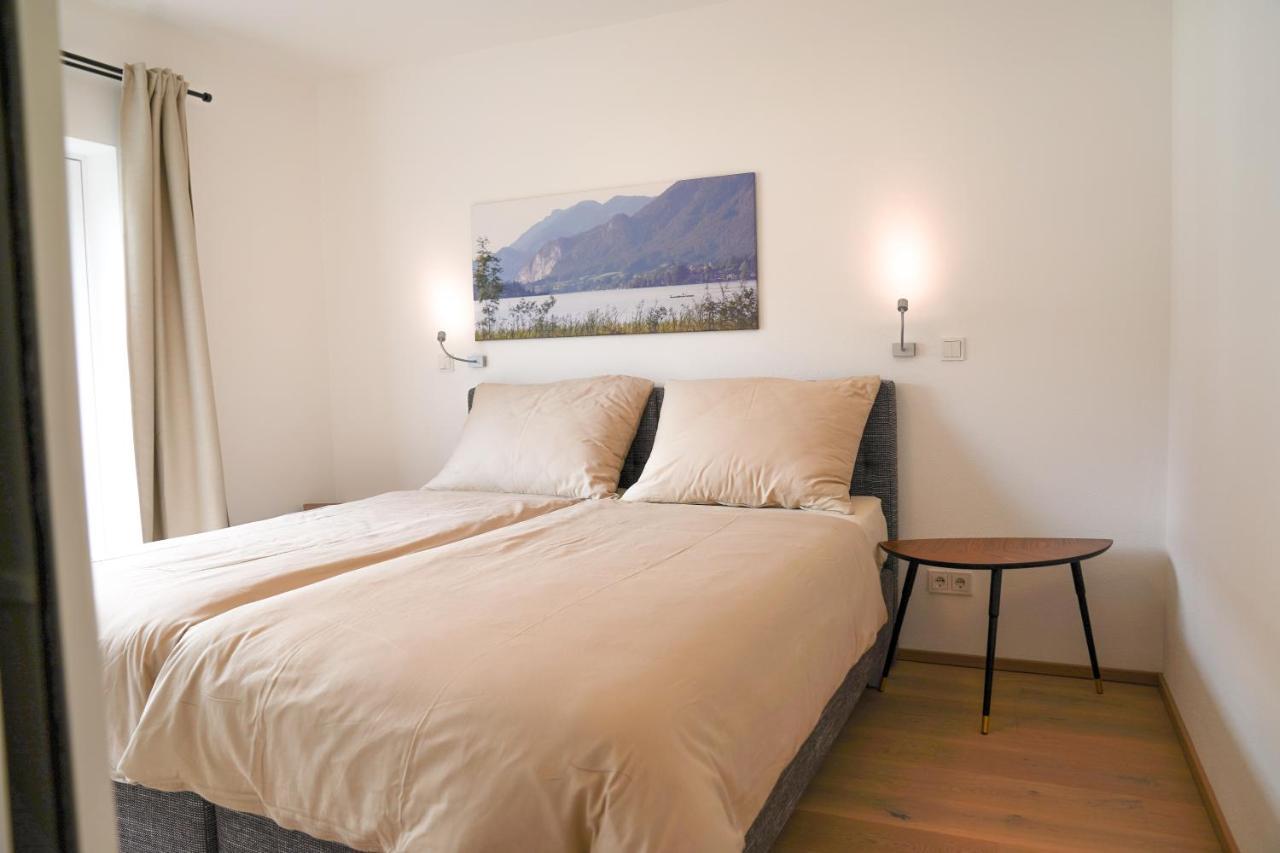 Panorama Appartement 施特罗布尔 外观 照片