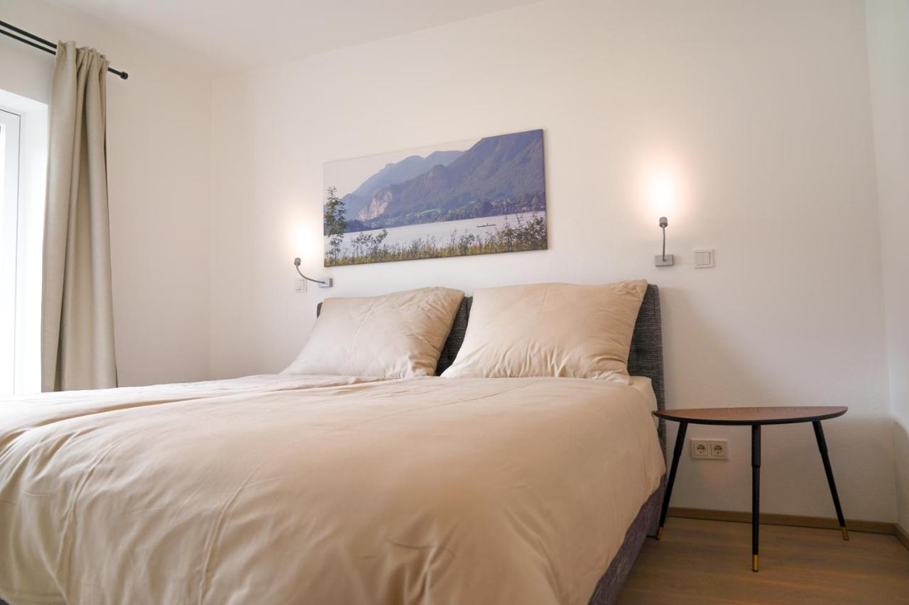 Panorama Appartement 施特罗布尔 外观 照片