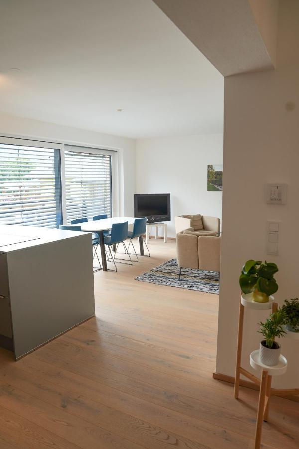 Panorama Appartement 施特罗布尔 外观 照片