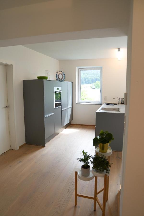Panorama Appartement 施特罗布尔 外观 照片