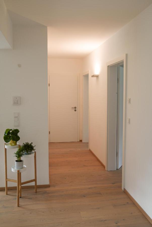 Panorama Appartement 施特罗布尔 外观 照片
