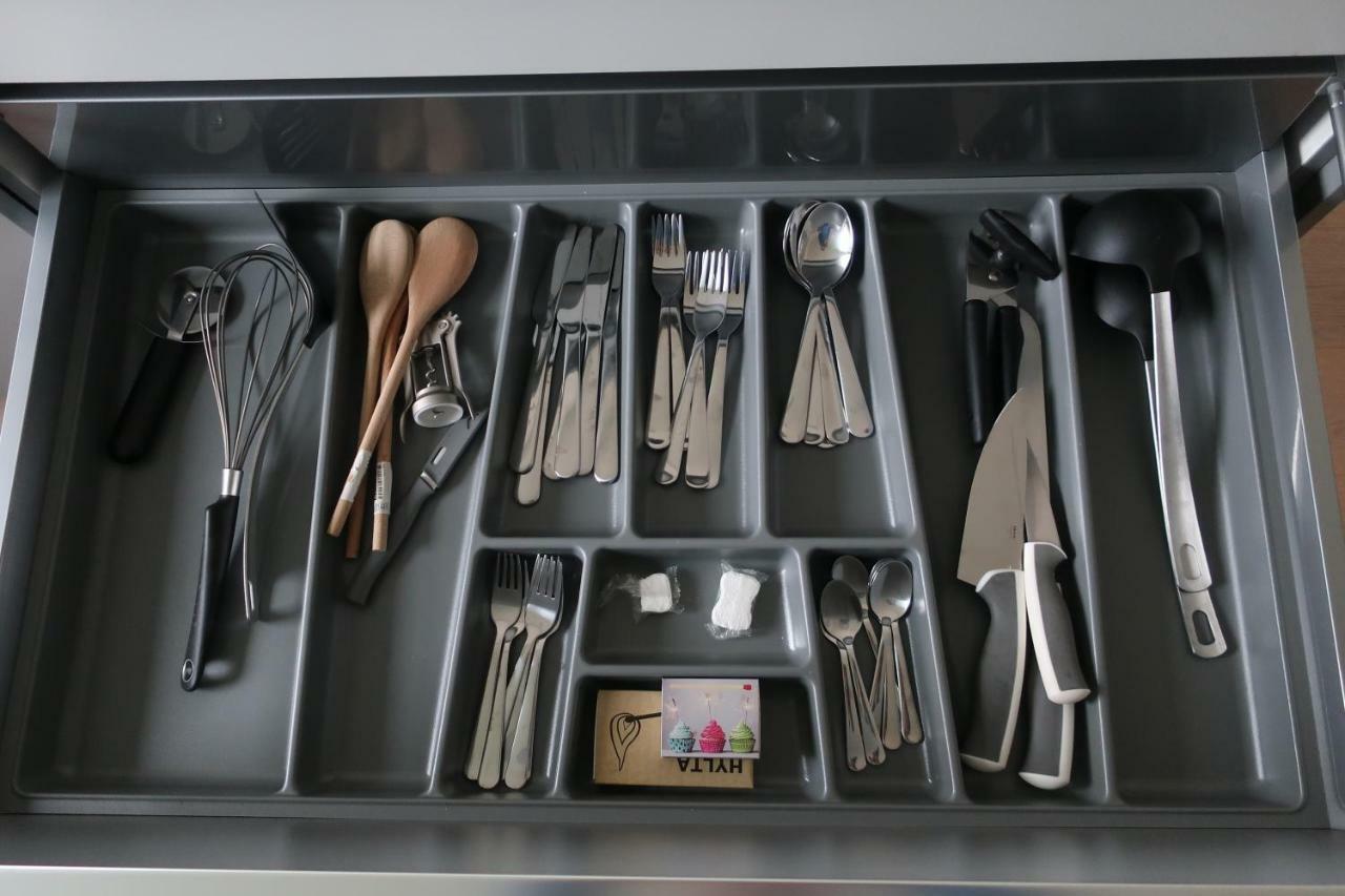 Panorama Appartement 施特罗布尔 外观 照片